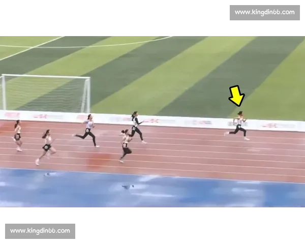 10 秒 46 破纪录！16 岁吴昊霖：百米后程狂飙太震撼