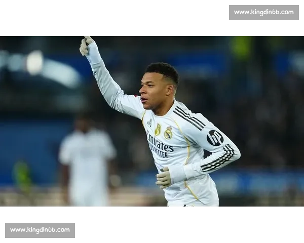 2-1！姆巴佩贝林传射建功，皇马终结德比四连败